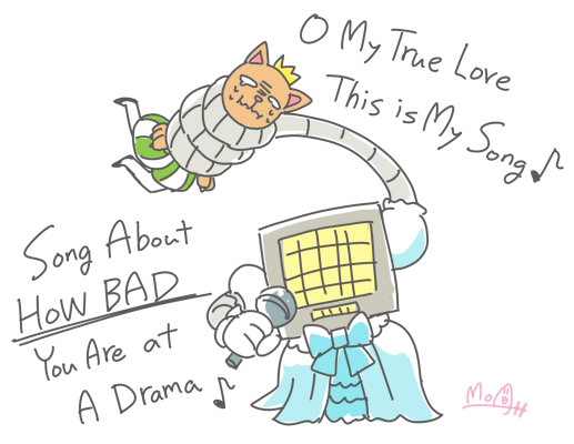 UNDERTALEファンアート置場を更新しました。どこまでもメタトンばかり。取り敢えずDELTARUNE絵もこちらに収録しています。 -Gallery – UNDERTALE | Hato King https://t.co/cpPa3d0yla 