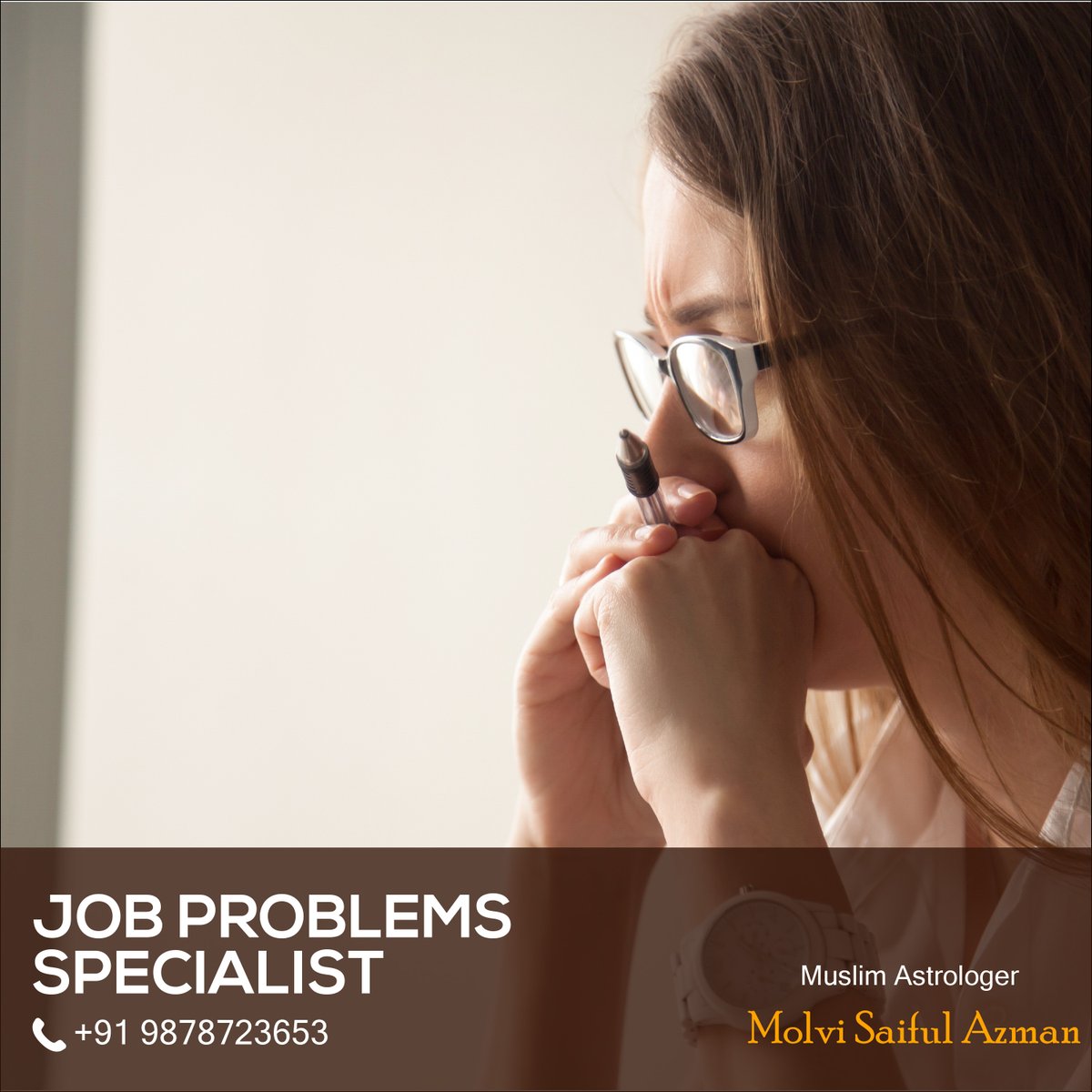 molvisaifulazm1's tweet photo. #educationalproblem
#jobrelatedproblem
#famousastrologer
#saifulazmanji
Solve your education,job related problems in a easy https://t.co/3MsA3YGqmi famous astrologer Molvi Saiful azman ji solve you any problems with his many years of experience. https://t.co/FR7NVsaqoP