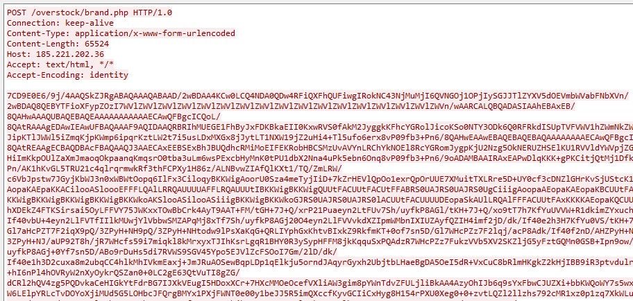 Vishnyak0v's tweet photo. Fresh Delphi #Zebrocy downloader
5b2eca6abe1903955d1dfd41e301e0af - Template13.dotm
da511843e78e8fcbd40cd4490fb9e347 - rep_Copy(2).exe
190606431801cb1c36240134429270d3 - samclient.exe
hxxp://185.221.202.36/overstock/brand.php
#APT #APT28 #Sofacy #FancyBear #Sednit https://t.co/lAi09lq50F