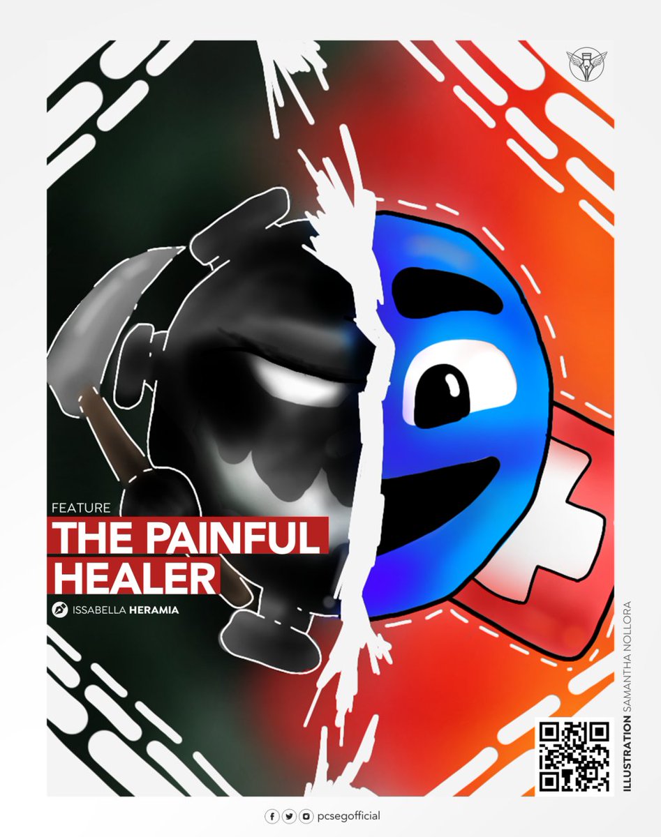 pcsegofficial's tweet photo. COVID-19: A Painful Healer https://t.co/8gAi5QtFUg https://t.co/1nvMuX1XMW