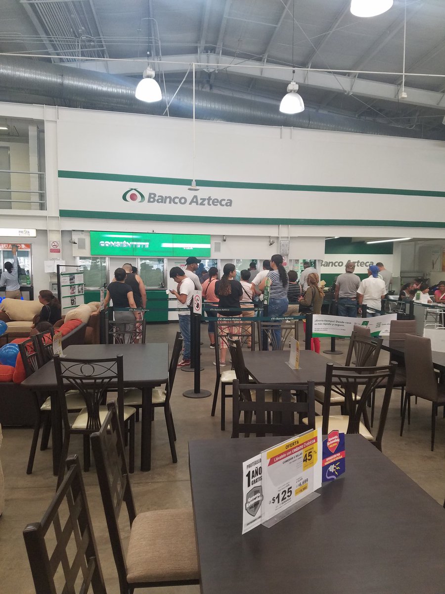 AngeldeDios777's tweet photo. @RicardoBSalinas EXTRAÑAS VIEJOS TIEMPOS DONDE HABÍAMOS CIENTOS DE PERDONAS PAGÁNDOTE EL ABONO SEMANAL?
TU BANCO CORRUPTO ES EL ÚNICO QUE SE PASÓ POR EL ARCO DEL TRIUNFO EL DICTAMEN DE LA @cnbvmx PREFIERES IRTE A LA QUIEBRA EN LUGAR DE AYUDAR A LOS QUE HAS EXPLOTADO DURANTE AÑOS? https://t.co/5J7BCrS290