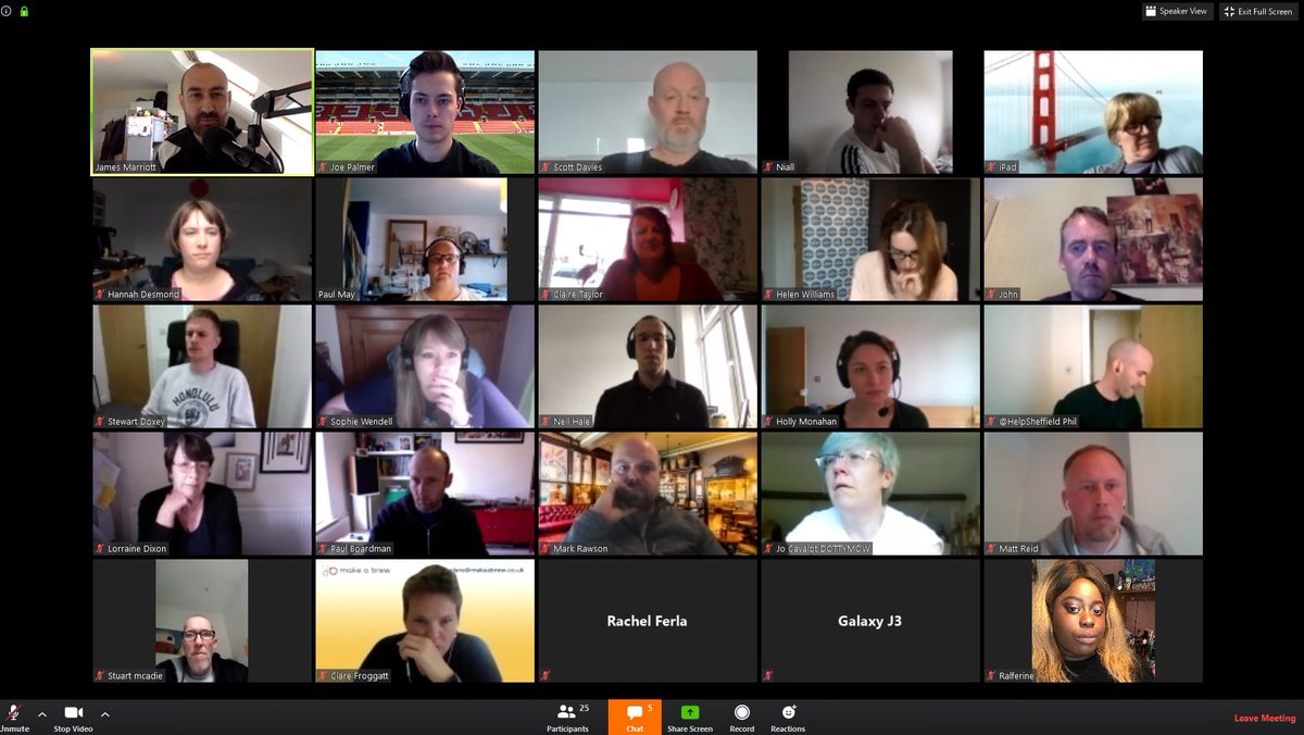 SheffCollective's tweet image. Well after the success of the first meet-up last week (thanks @HEW_Coaching and @OpenHousePicts for the pics) our second is now live on Eventbrite: eventbrite.com/e/sheffield-co…

Come along and join our growing community of freelancers, sole traders and self employed Sheffielders