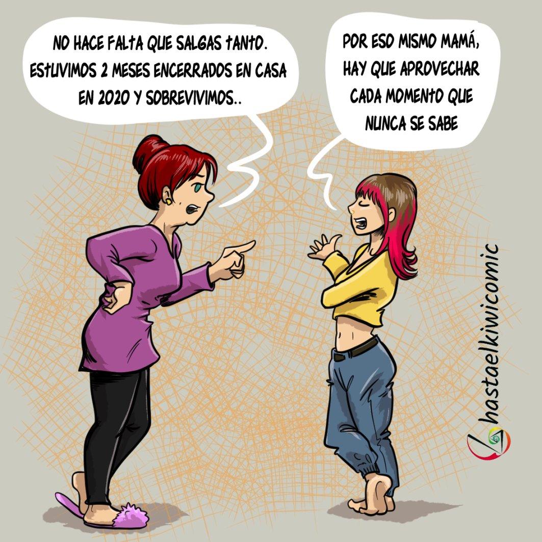 garabatiers's tweet photo. A ver si la excusa cuela en unos años....
Autor: @SheilaHavziart
#garabatiers #humorentiemposdelcoronavirus #humorilustrado #humorconfinado #humorgrafico https://t.co/RzbbjBPeDn