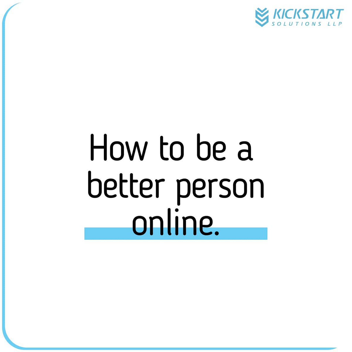 KickStartLLP's tweet photo. Please share this as much as you can.
It's not hard to be a good human being online.
Hope this helps.
For context, please Google locker room Bois.
.
.
#lockerroombois #respectwomen #stepstodo #respectwomen #reflect #seekhelp
1/3 https://t.co/rnCuhnU0mQ