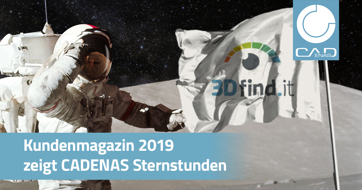 BIMcatalogs's tweet image. Neues Kundenmagazin 2019: Entdecken Sie, wie CADENAS mit innovativen Technologien, wegweisenden Features in den Softwarelösungen &amp;amp; spannenden Kundenprojekten neue Welten erschlossen hat. bit.ly/35xIUkj #eCATALOG #PARTSmanagement #BIM #engineering #Digitalisierung