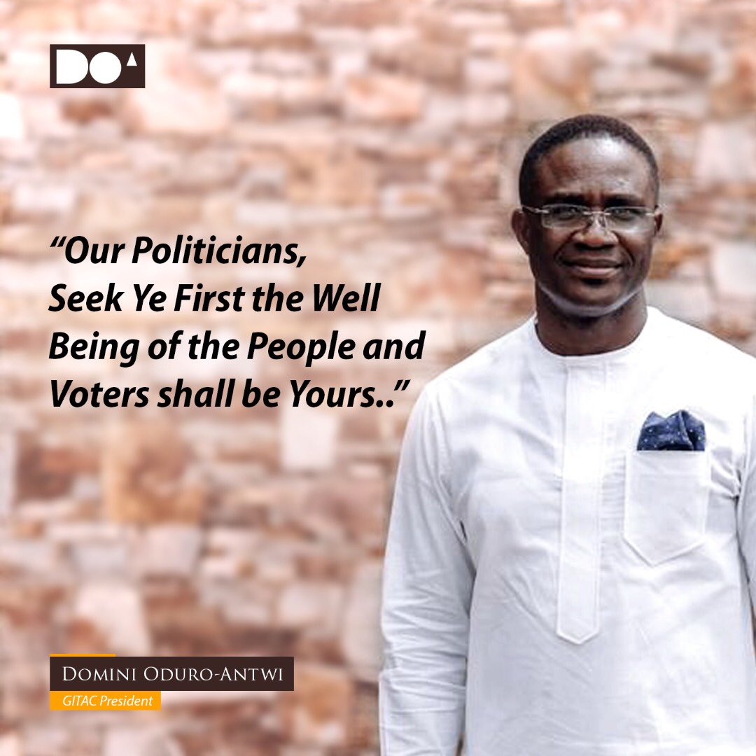 GITAC_'s tweet photo. “Good morning Ghana “ https://t.co/C39Eq3yTVd