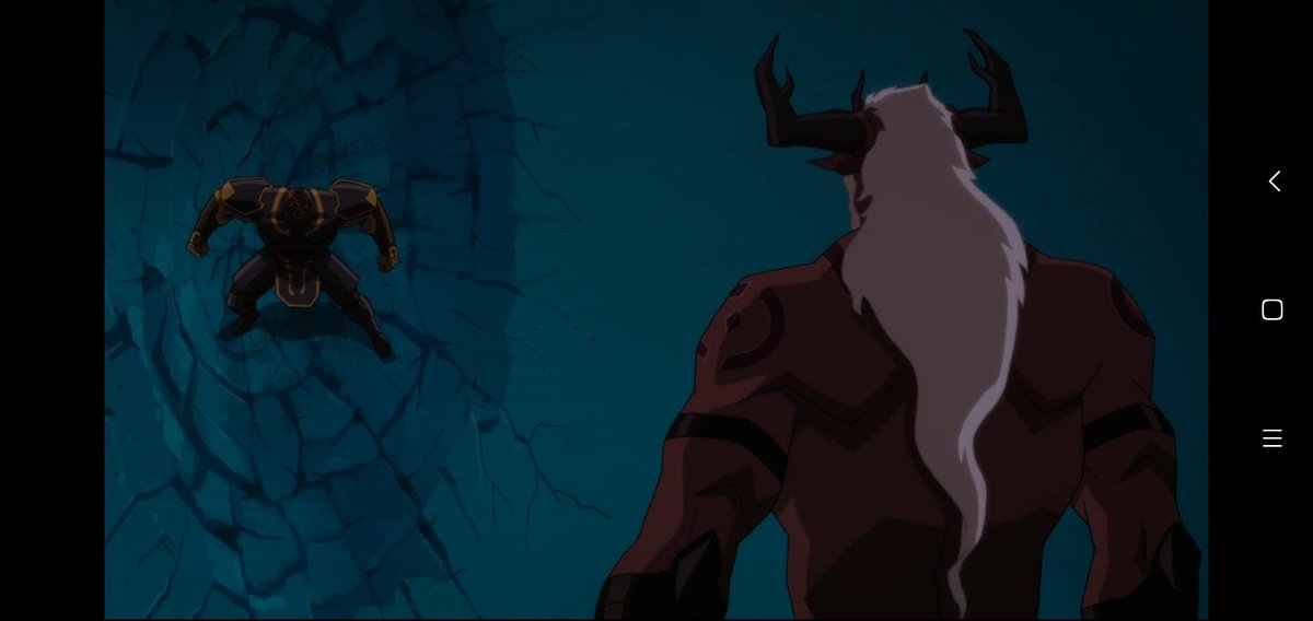 Justice League Trigon Vs Darkseid bmpurban