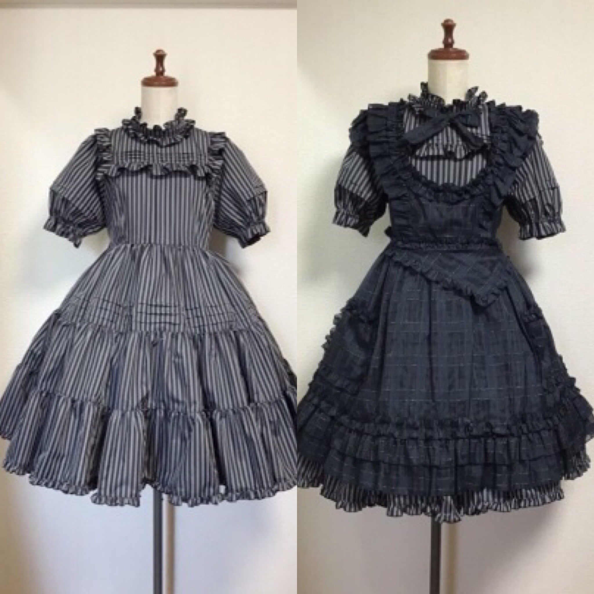 フィジカルドロップ 小公女ジャンパースカート 小公女JSK