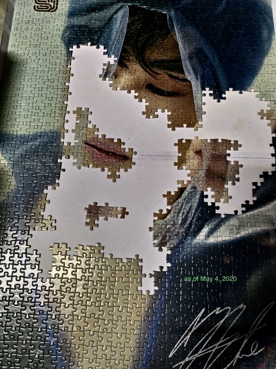 magisj's tweet photo. 💕#CompletedJigsawPuzzle💕
💙#SuperJunior💙
#Timeless #Eunhyuk #은혁 #혁재 🙊❤️
#OnlyThingNeededIsFrame🤣
#May1ToMay5 #5DaysOnly👍👍 https://t.co/WJUVeE8X4m