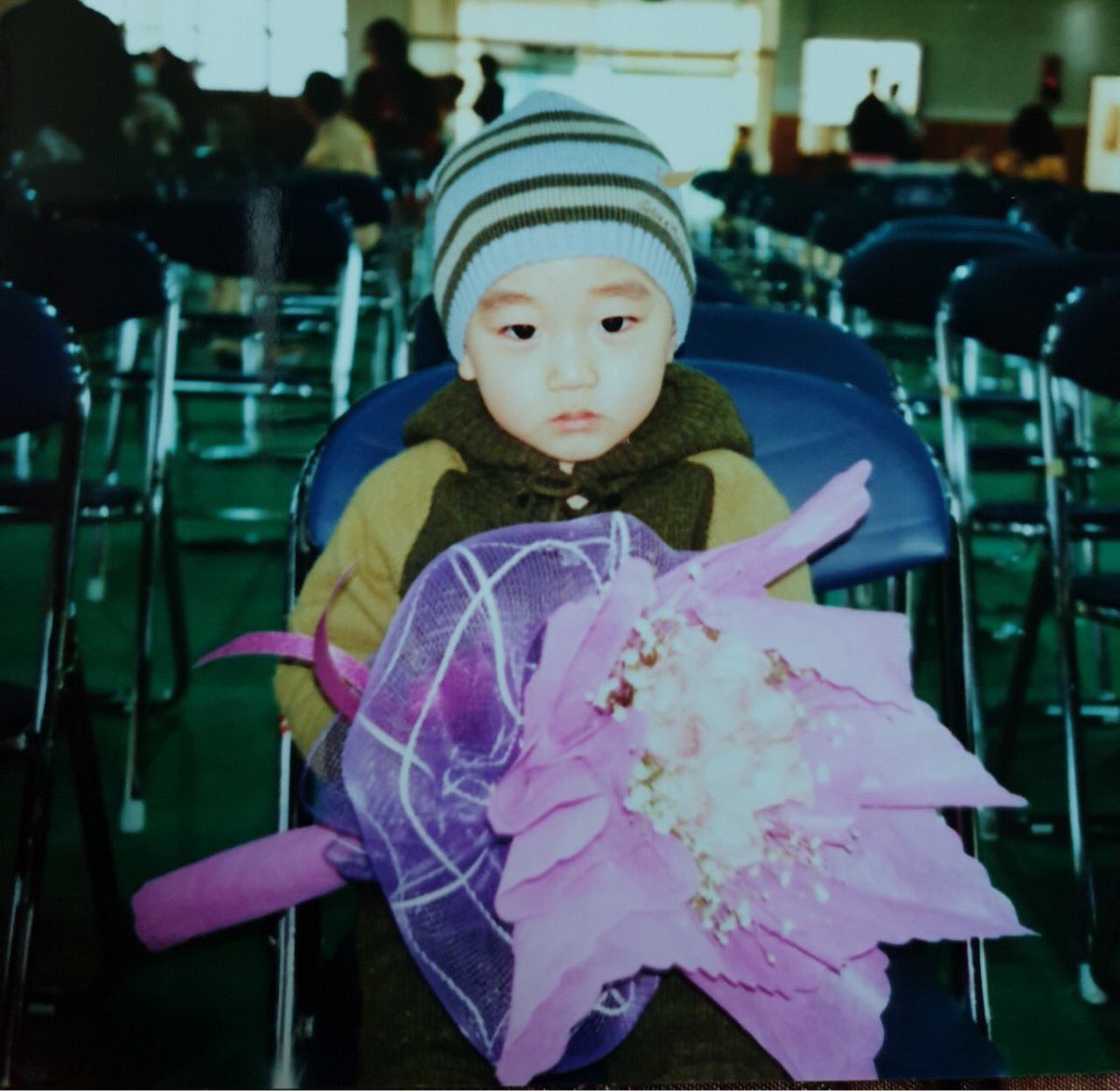 ATEEZ(에이티즈) tweet media
