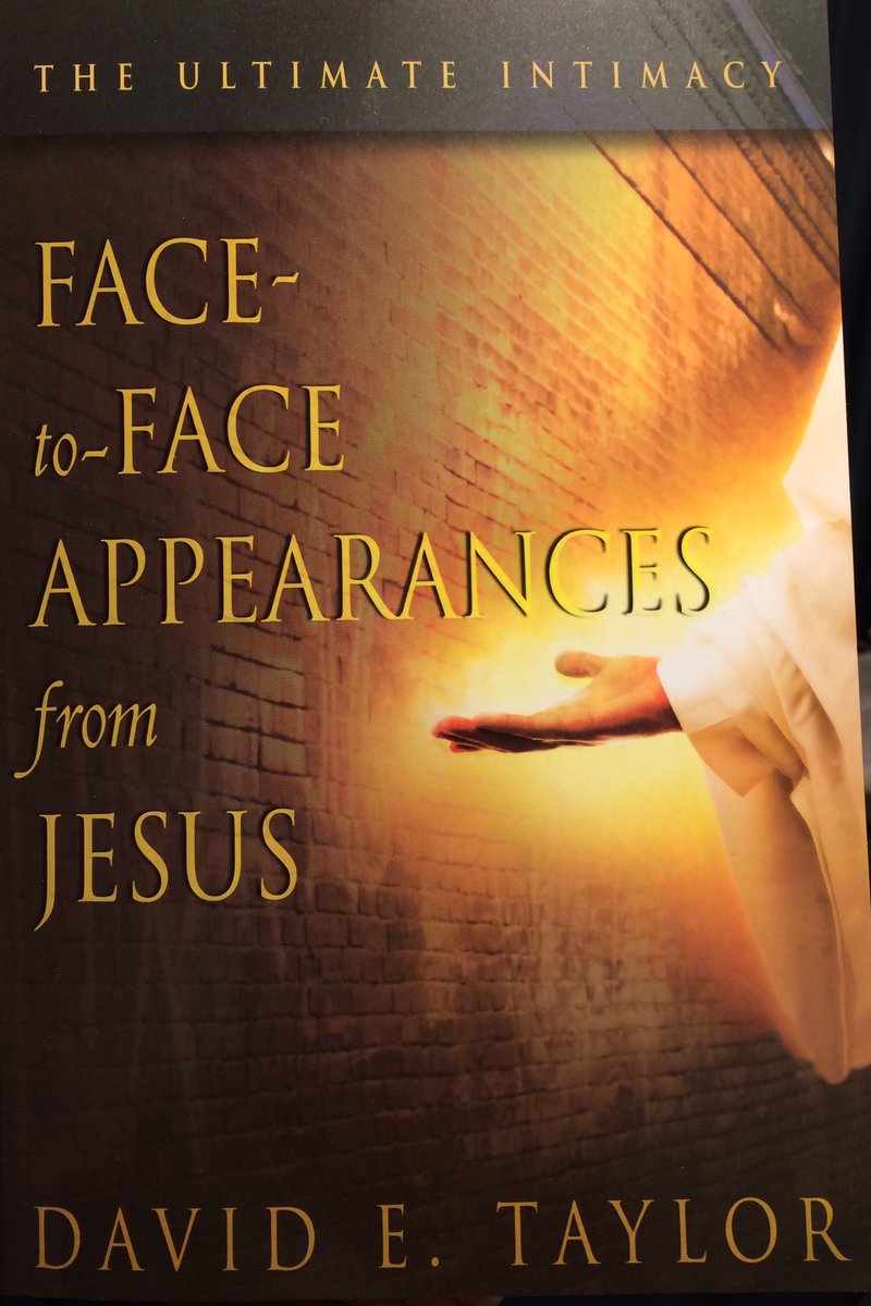 JustaCrabb's tweet photo. @Paula_White PEOPLE READING THIS BOOK HAVE RECEIVED FACE TO FACE APPEARANCES FROM JESUS!!! https://t.co/imdwXkbuxD