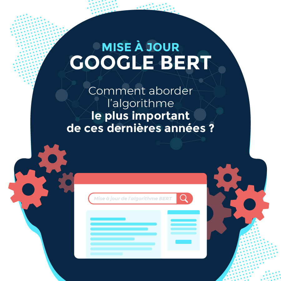 ineolab's tweet image. #infographie sur #google #BERT : comment aborder l&apos;algorithme le plus important de ces dernières années ? éléments de réponse sur notre dernier article zcu.io/wlq1