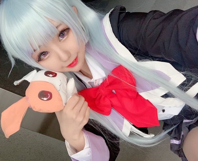 Twitterのコスプレ画像10