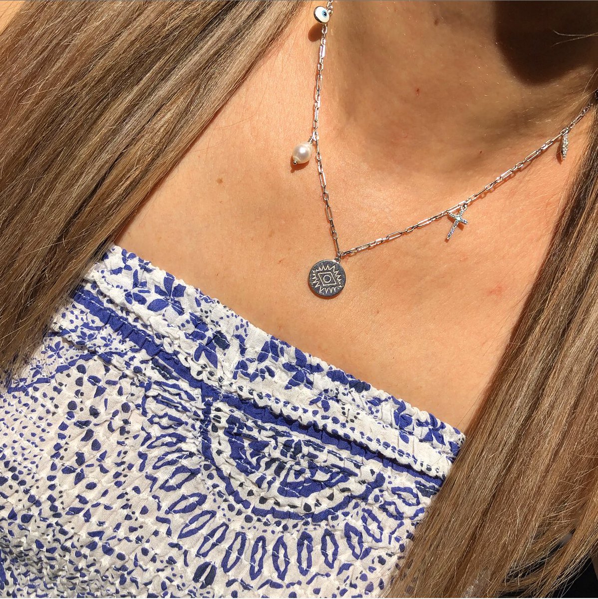BlueMATI_'s tweet photo. 𝓝𝓮𝔀 𝓘𝓷
Charli Necklace
•• ↞↞ ⇢ • ⇠ ↠↠ ••
Available online ♥
https://t.co/GCBfdpwOll
#styleblogger #melbourneblogger
#fashionblogger #fashionblog #fashionstyle #fashion #fashionweek #bloggers #bloggerstyle https://t.co/EFOBIghmEQ