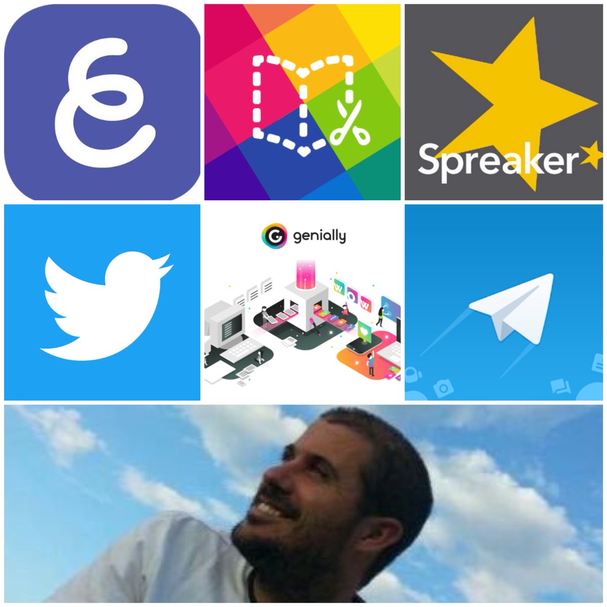 No tardaremos en lanzar la 2ª convocatoria de #AplicacionesAtq. En esta ocasión, con certificación para el profesorado de nuestra zona y ABIERTO (sin certificación) para cualquiera que quiera formarse y participar. Contaremos con <a href="/DavidPinclan/">David Pinclan🌱</a>.