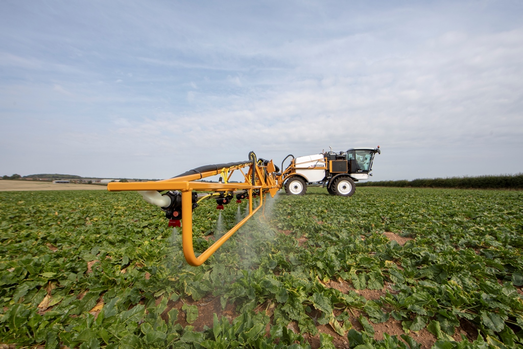 Knight Sprayers tweet media