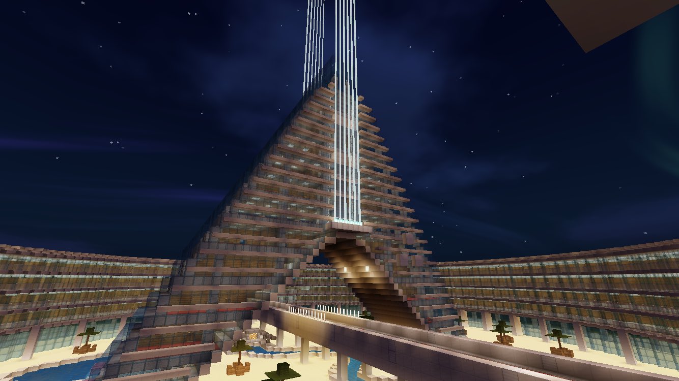 Tweets With Replies By 福岡好きのマイクラ建築士 Fukuhokucity Twitter