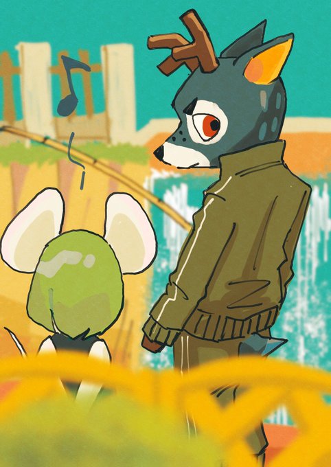 これは妄想強めのタケサラです 