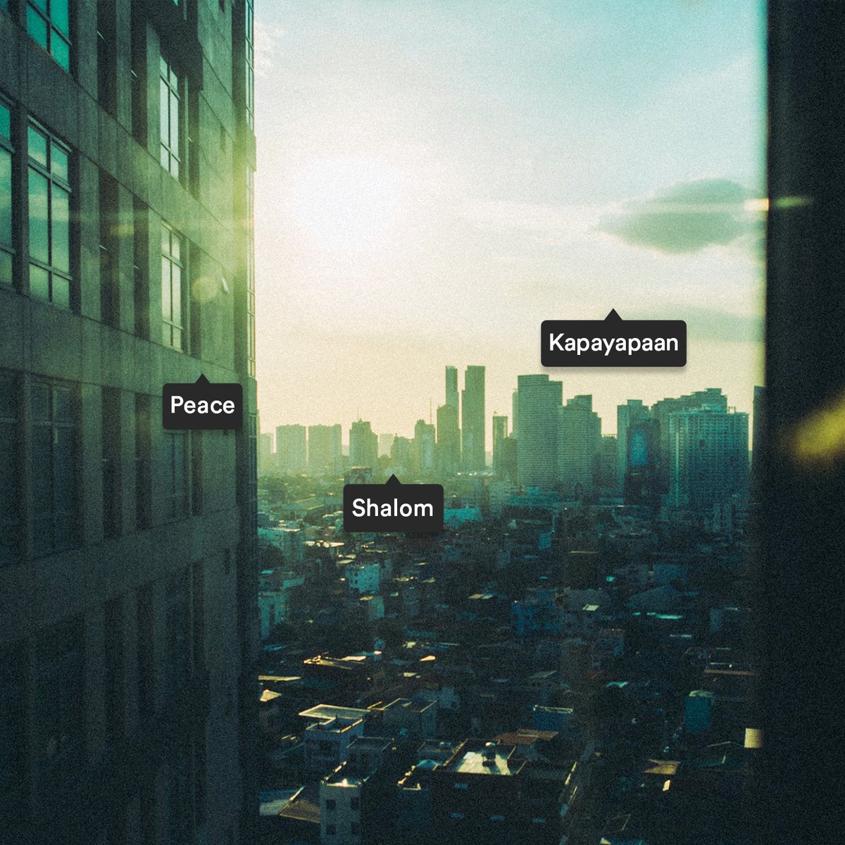 victoryph's tweet photo. In Jesus, we can have a different sort of peace: shalom, which means wellness in our whole being. Pray with someone today and believe for peace that can only be found in God. https://t.co/YiqqhBF1Pp