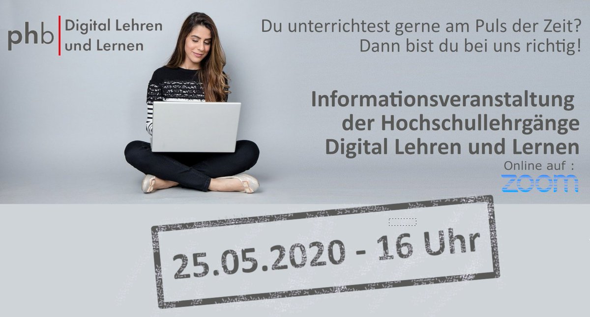 codingundrobot's tweet photo. Du unterrichtest gerne am Puls der Zeit?
Der #Hochschullehrgang #CodingundRobotik unterstützt dich dabei!
#fddll #phburgenland #digitaleMomente #codingundrobotik https://t.co/mFB1yRJecL