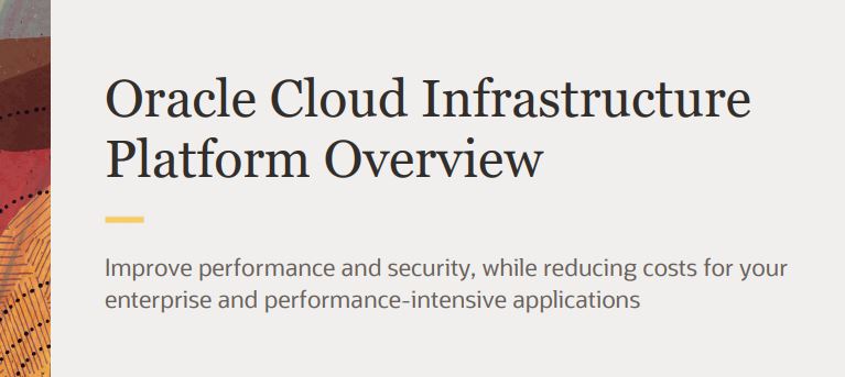 OracleCzech's tweet image. #Oracle #Cloud druhé generace poskytuje výkonný výpočetní a síťový výkon, zahrnuje komplexní portfolio služeb cloudové infrastruktury a platformy. Získejte více informací o nových funkcích a vylepšeních. bit.ly/2L0dYjl #paas #iaas