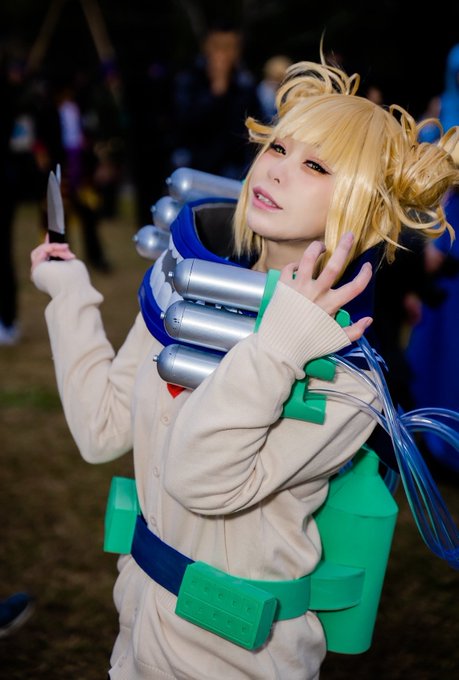 Twitterのコスプレ画像31