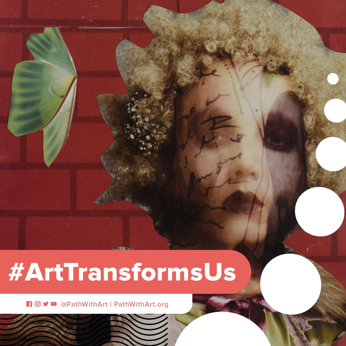 artshomelessint's tweet photo. We’re all seeking creative inspiration &amp; hope right now. That’s why we’re joining #ArtTransformsUs! All thru May friends @PathWithArt will host live art classes + experiences every Tues. PM and Sat. AMs (PST time) Let’s make art + be together! Learn more: https://t.co/VVDVH1ooSq https://t.co/OM2yYfMzRQ