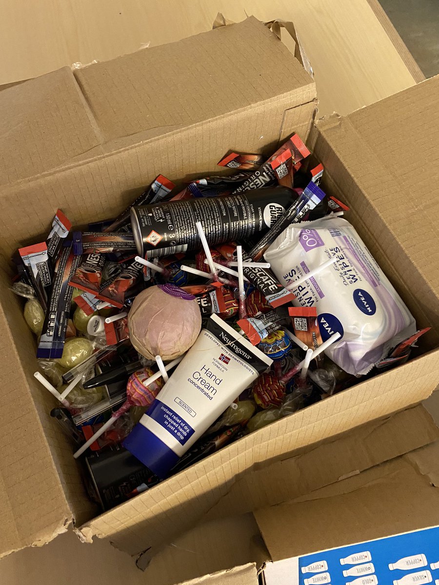 Ashby Ward LCH tweet media