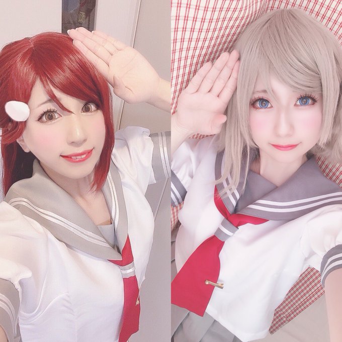 Twitterのコスプレ画像24