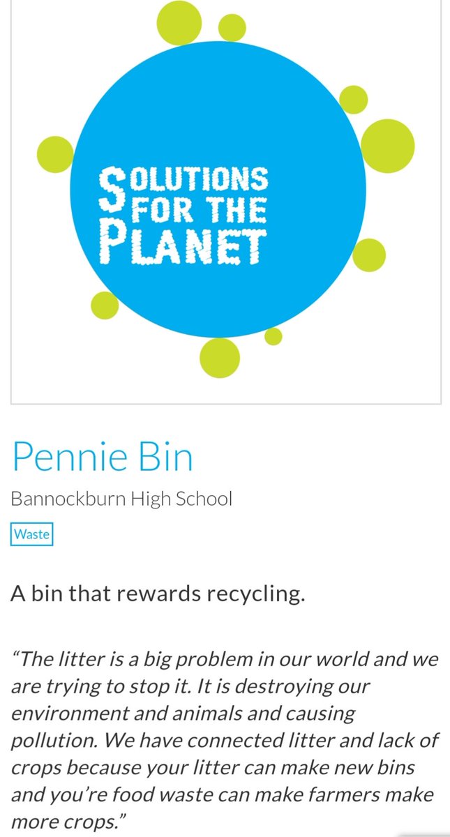StemGroup's tweet photo. A massive congratulations to 3 of our in teams making it through to next stage in the Big Ideas competition! What an achievement! Good luck today in tackling your first challenge! @S4TP_BigIdeas @BannockburnHigh @MrsBeattie2 https://t.co/TGhMYe83AB