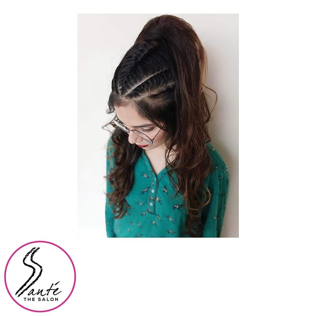 sante_thesalon's tweet photo. Say bonjour to this french braid with half bun & loose curls π€
#sante #santethesalon #depilexlive #makeup #depilex #depilexgroup #hair #fancybraid #masarratmisbah #redahmisbah #shorthair #hairlicious #braidedstyle #sassqueen #mmmakeup #lahore #pakistan
https://t.co/JD8VtrXKD0 https://t.co/ecRLYscErN