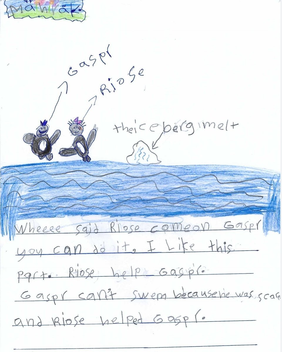 BelvedereInt's tweet image. Mahra Khalifa Y2 Red, has been working  on the  Guided Reading lesson about  “The Runaway Iceberg”.

مهرة خليفة من الصف الثاني ، تعمل على درس القراءة حول قصة &quot;The Runaway Iceberg&quot;.
#readinglesson #enjoylearning  #biscommunity