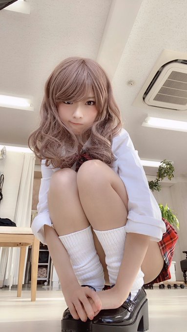 Twitterのコスプレ画像3