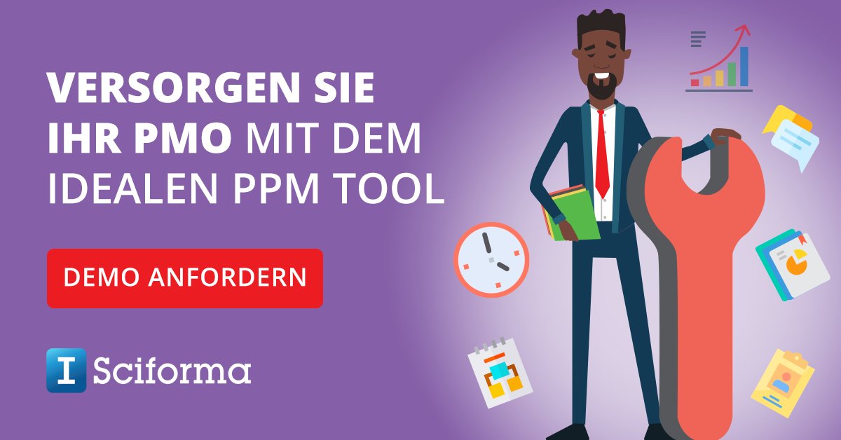 💡 Treffen Sie die richtigen PMO-Entscheidungen? Unser Geheimtipp für das Home Office: eine zentrale Online-Plattform, um mit dem Team zu kommunizieren und in Echtzeit Projekteinblicke zu bekommen. 

Jetzt Demo anfragen: bit.ly/2YBU0Ue

#ppm #erfolg #pmo #projekte #check