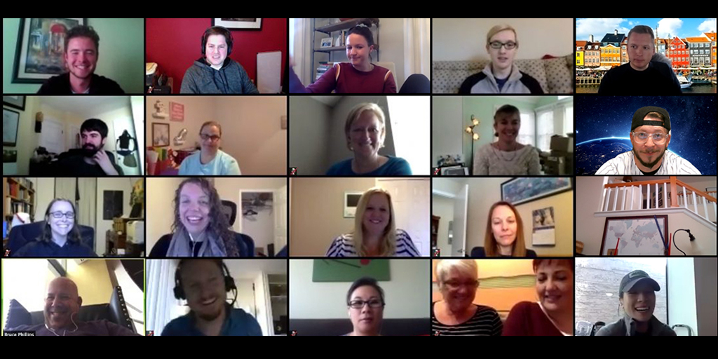 Donderdag 7 mei om 13:00 geven Bregje Spijkerman en Martin Madern een webinar over ‘Thuiswerken zorgt voor nieuwe groepsdynamiek’. Wil je ook mee doen meld je dan aan via lnkd.in/dhGzbYp en ontvang een mail me de link naar het webinar. Zet het alvast in je agenda.