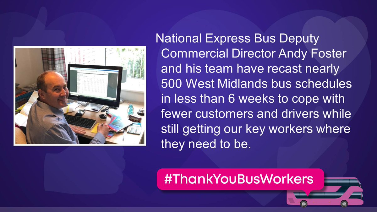 CPT_UK's tweet photo. Thank you Andy for all your hard work @nationalexpress #ThankYouBusWorkers https://t.co/wWwQP70MeK