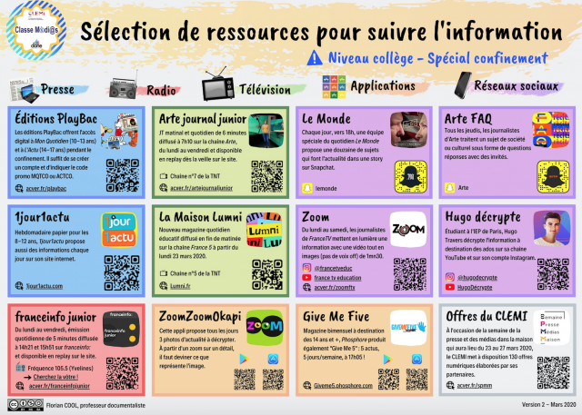 DOC_edu_num's tweet photo. La rubrique "#ContinuitePedagogique" du site #profdoc @DocVersailles @acversailles met à disposition :

- des témoignages de profs docs
- des ressources et des outils à destination des enseignants et des élèves

📌 https://t.co/r0tZwr7Ilb https://t.co/zGb9gHisQ8