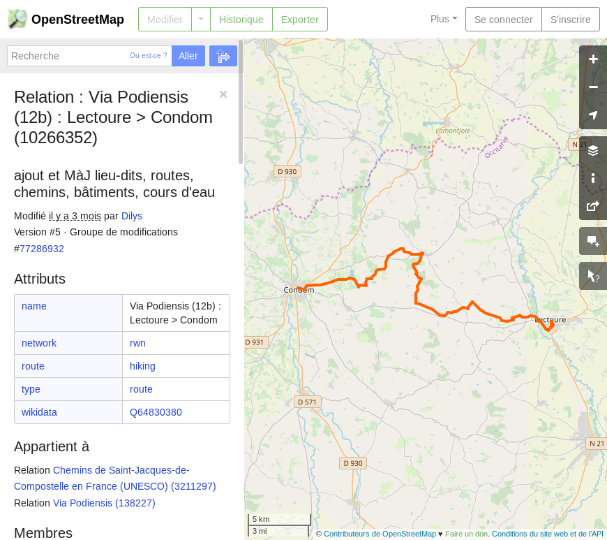 [Découvrez l'article #SIG ] de @fre2d expert #OpenStreetMap chez @makina_corpus : Enrichissement de données ouvertes, croisement spatial et web sémantique makina-corpus.com/blog/metier/20…. Un cas pratique sur les monuments classés à l’ @UNESCO_fr, l’utilisation du web sémantique est ici..