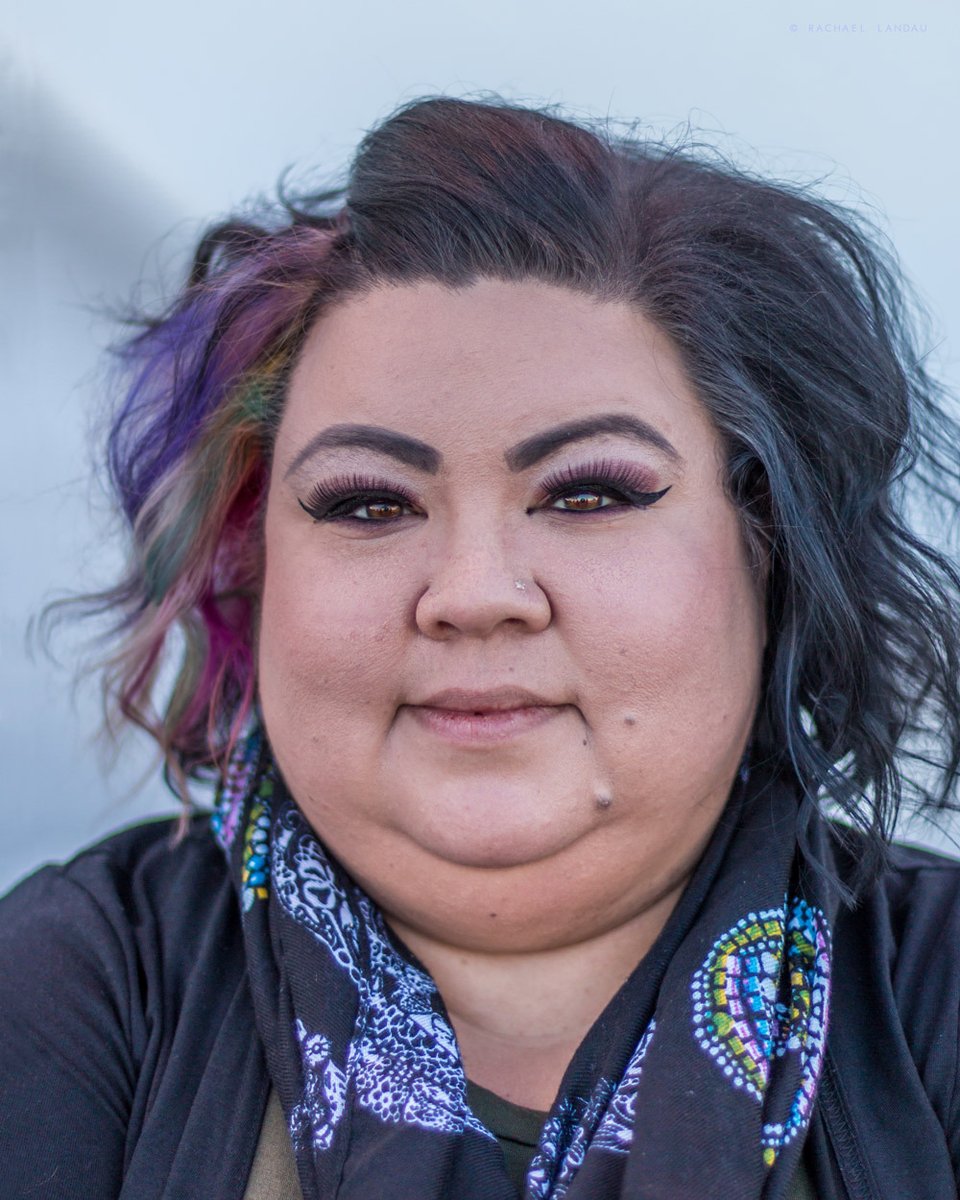 snapmammas's tweet photo. [97/100 Strangers]: Cocoa. #streetportrait #AIBF #cosmetologist #100Strangers https://t.co/2VSkhNCF6o https://t.co/HUoBHV85w2
