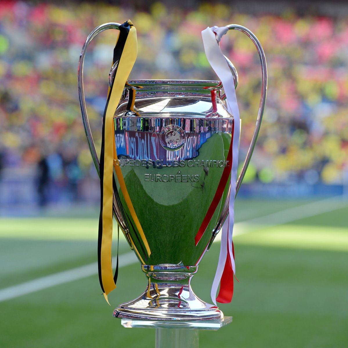 champions league twitter