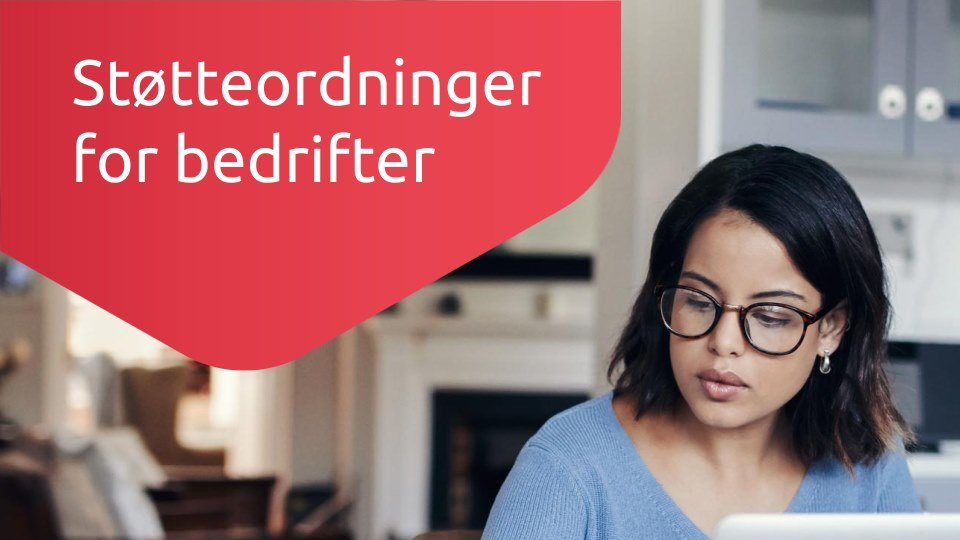 Har du oversikt over alle støtteordningene som er tilgjengelige for deg som driver bedrift? Vi har samlet noen av ordningene som er tilgjengelige for norske bedrifter og selvstendig næringsdrivende, i form av kontantstøtte, lån og tilskudd. Les mer her 👉 bit.ly/støtteordninge…
