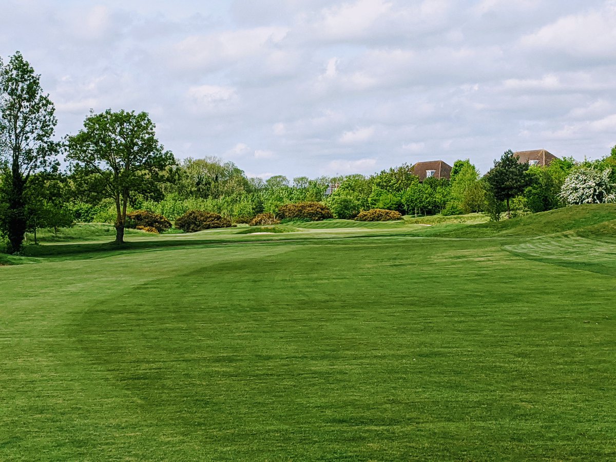 Kings Hill Greens Staff tweet media