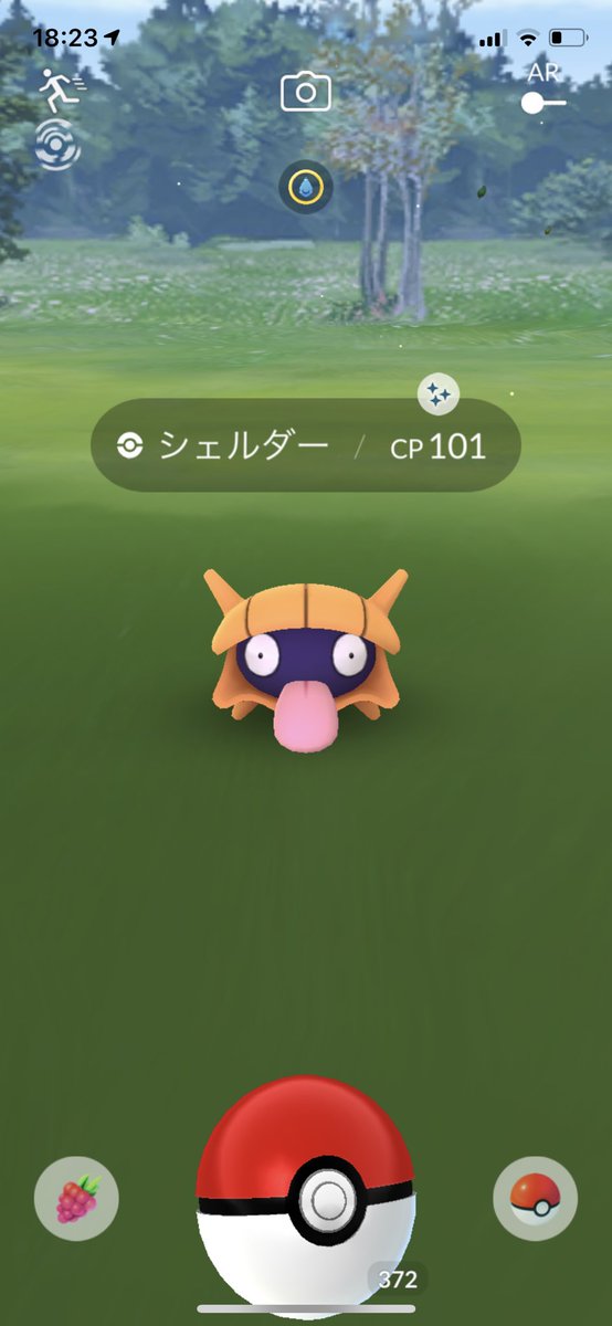 スポットライトアワー シェルダーの色違いはゲットできた みんなの結果まとめ ポケモンgo攻略まとめ速報 スポットライトアワー シェルダーの色違いはゲットできた みんなの結果まとめ ポケモンgo攻略まとめ速報