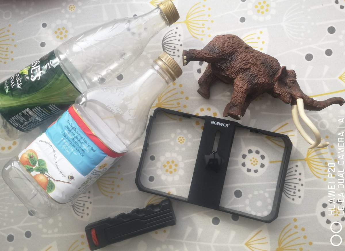 CleggEileen's tweet photo. Plans for lockdown DIY STEM @Inv1744 #MuseumAtHome resource filming using random stuff at home. Great #DLNET tip to use a smartphone camera frame. I got a #Neewer frame, simple but effective. #LearningNewSkills.
@NatMuseumRN @MASTArchaeology @bu_maritimearch @HeritageFundUK https://t.co/382skf6bxc