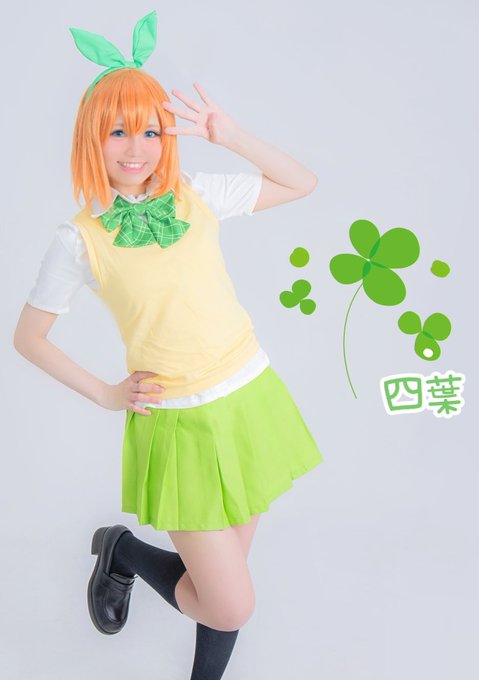 Twitterのコスプレ画像11