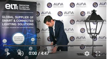 Nuevo #video en colaboración con <a href="/AunaCCS/">AUNA Distribución</a> sobre nuestro eLED RKIT, el kit #retrofit para adaptar cualquier farol clásico a tecnología #LED youtu.be/PV8Dja6mwAA #ELT #alumbradopublico