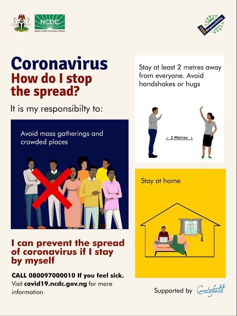 hyper_thread's tweet image. Stay safe by practicing social distancing, use a face mask and also ensure to wash your hands regularly.
.
.
.
#TalkTuesday #coronavirusinnigera #Hyperthreadng