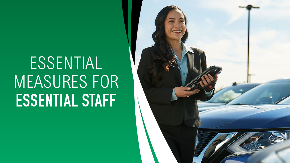 Our team means everything to us, so we are constantly working to ensure their safety and wellbeing.
Learn more at bit.ly/35F9vME.