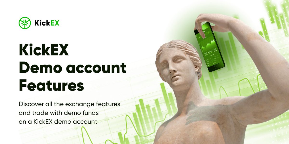 KickEcosystem's tweet photo. โก๏ธDiscover all KickEX demo account featuresโก๏ธ
โช๏ธtrading with test funds
โช๏ธcomplex orders
โช๏ธtrailing stop
โช๏ธreal market conditions with trading charts
๐ฌ๐ง https://t.co/SgqWKSpgpi
๐ท๐บ https://t.co/PwmbPqjoBS
#exchange #crypto #cryptocurrency #cryptoexchange #kickex https://t.co/X6i2pEnpeV