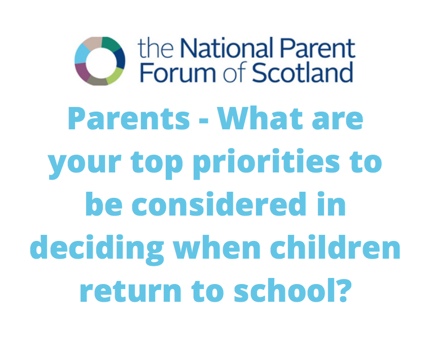 National Parent Forum of Scotland tweet media